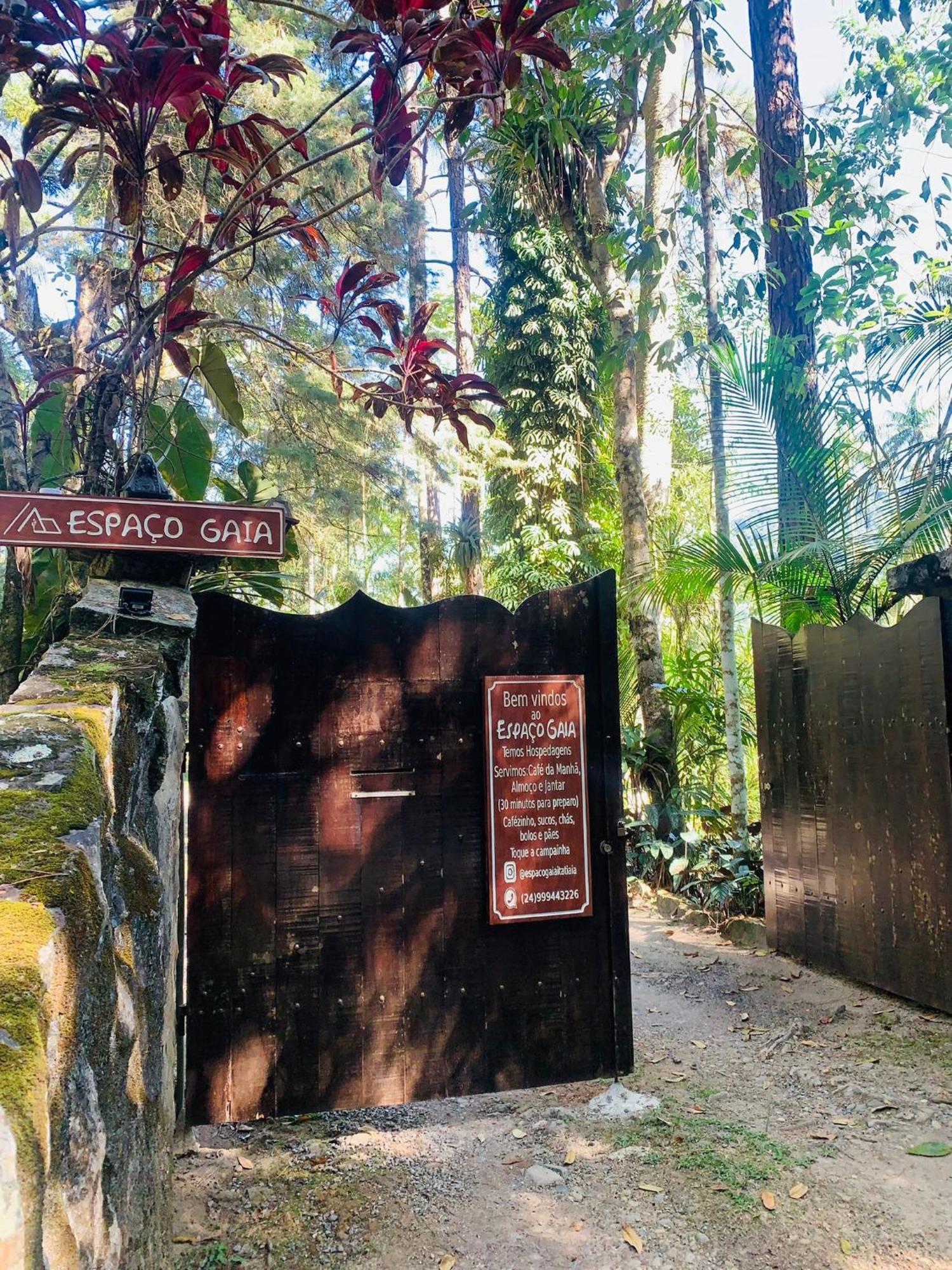 Quarto Varanda - Residencia Gaia Itatiaia Itatiaia  Dış mekan fotoğraf