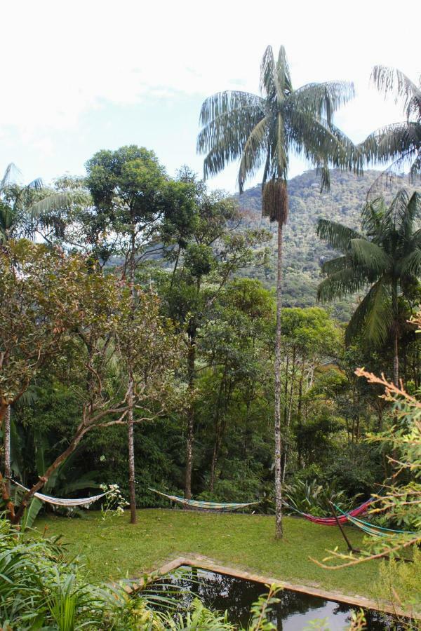 Quarto Varanda - Residencia Gaia Itatiaia Itatiaia  Dış mekan fotoğraf