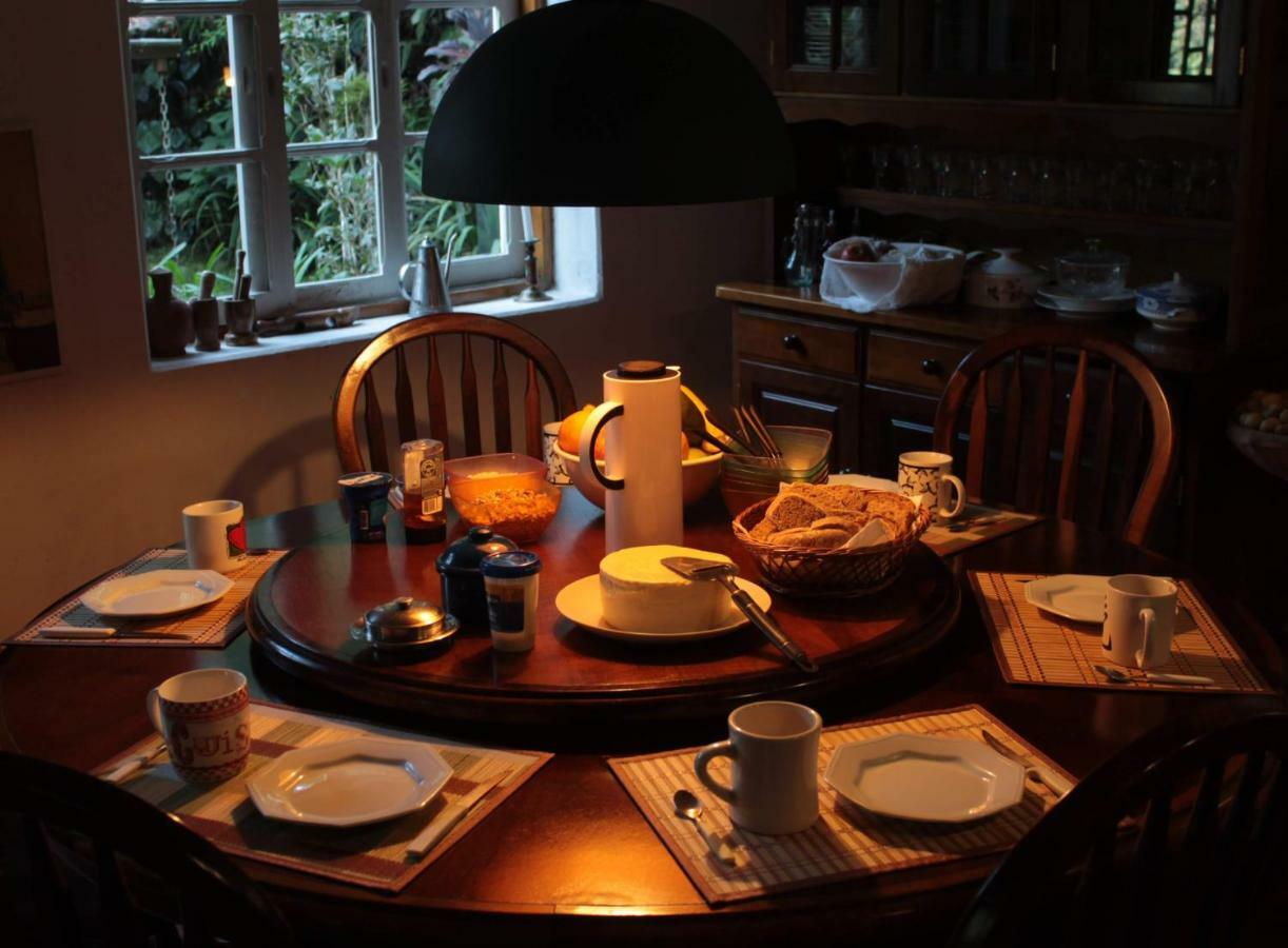 Quarto Varanda - Residencia Gaia Itatiaia Itatiaia  Dış mekan fotoğraf