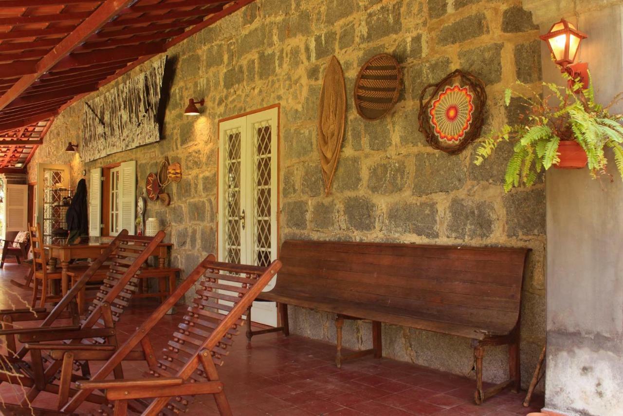 Quarto Varanda - Residencia Gaia Itatiaia Itatiaia  Dış mekan fotoğraf