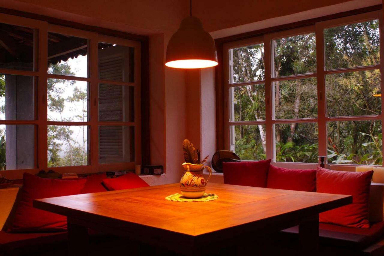 Quarto Varanda - Residencia Gaia Itatiaia Itatiaia  Dış mekan fotoğraf