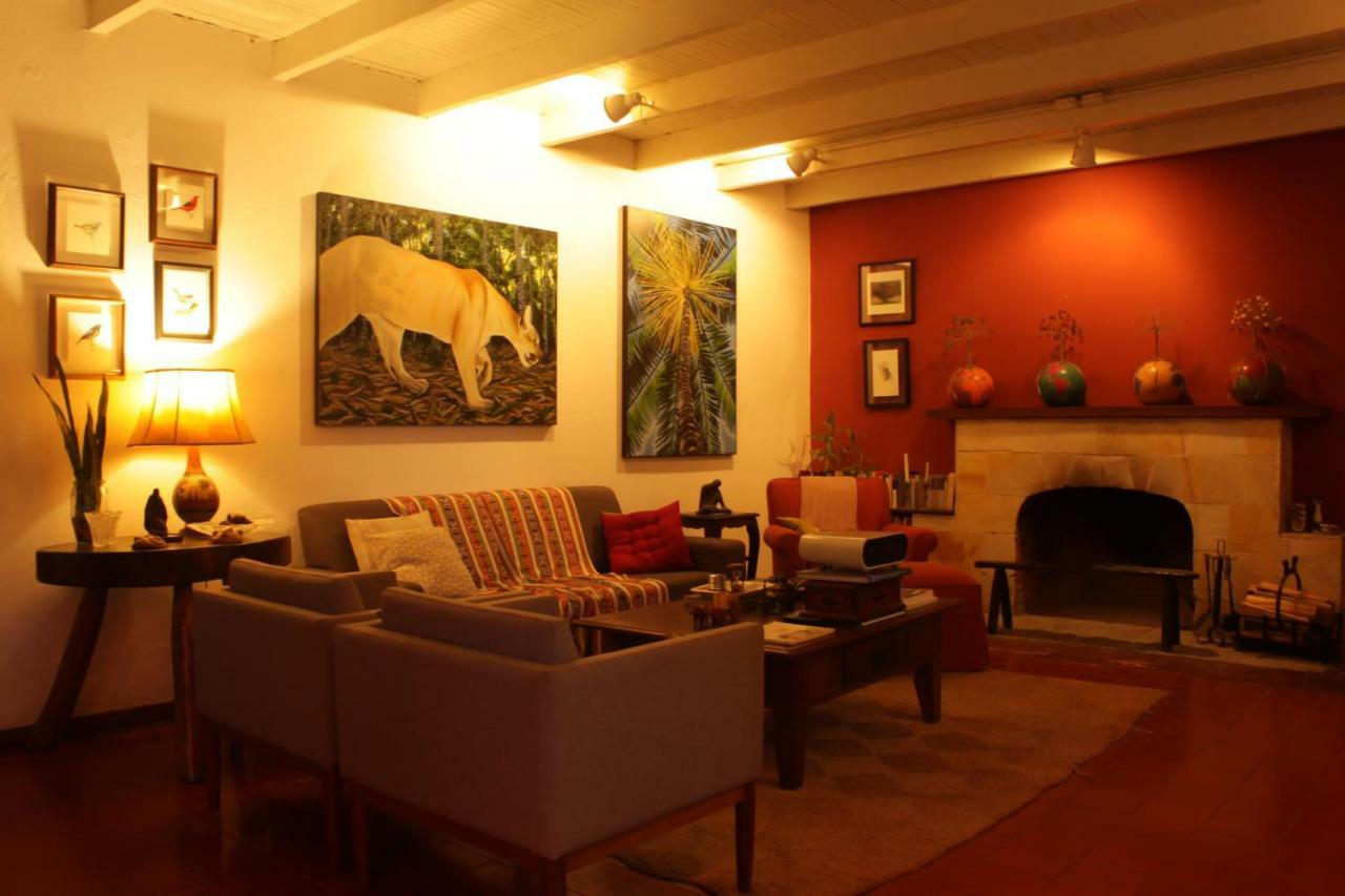 Quarto Varanda - Residencia Gaia Itatiaia Itatiaia  Dış mekan fotoğraf