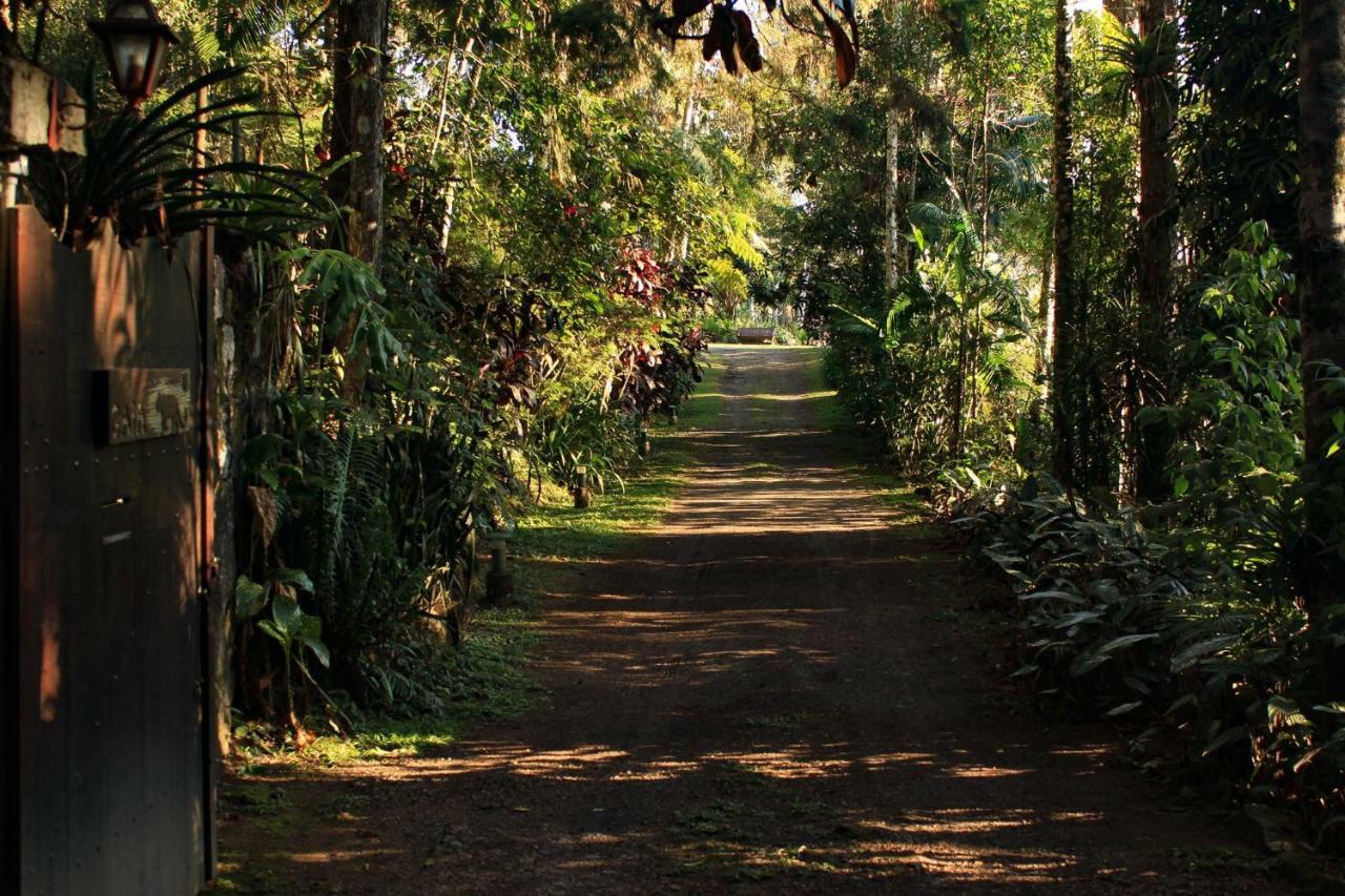 Quarto Varanda - Residencia Gaia Itatiaia Itatiaia  Dış mekan fotoğraf