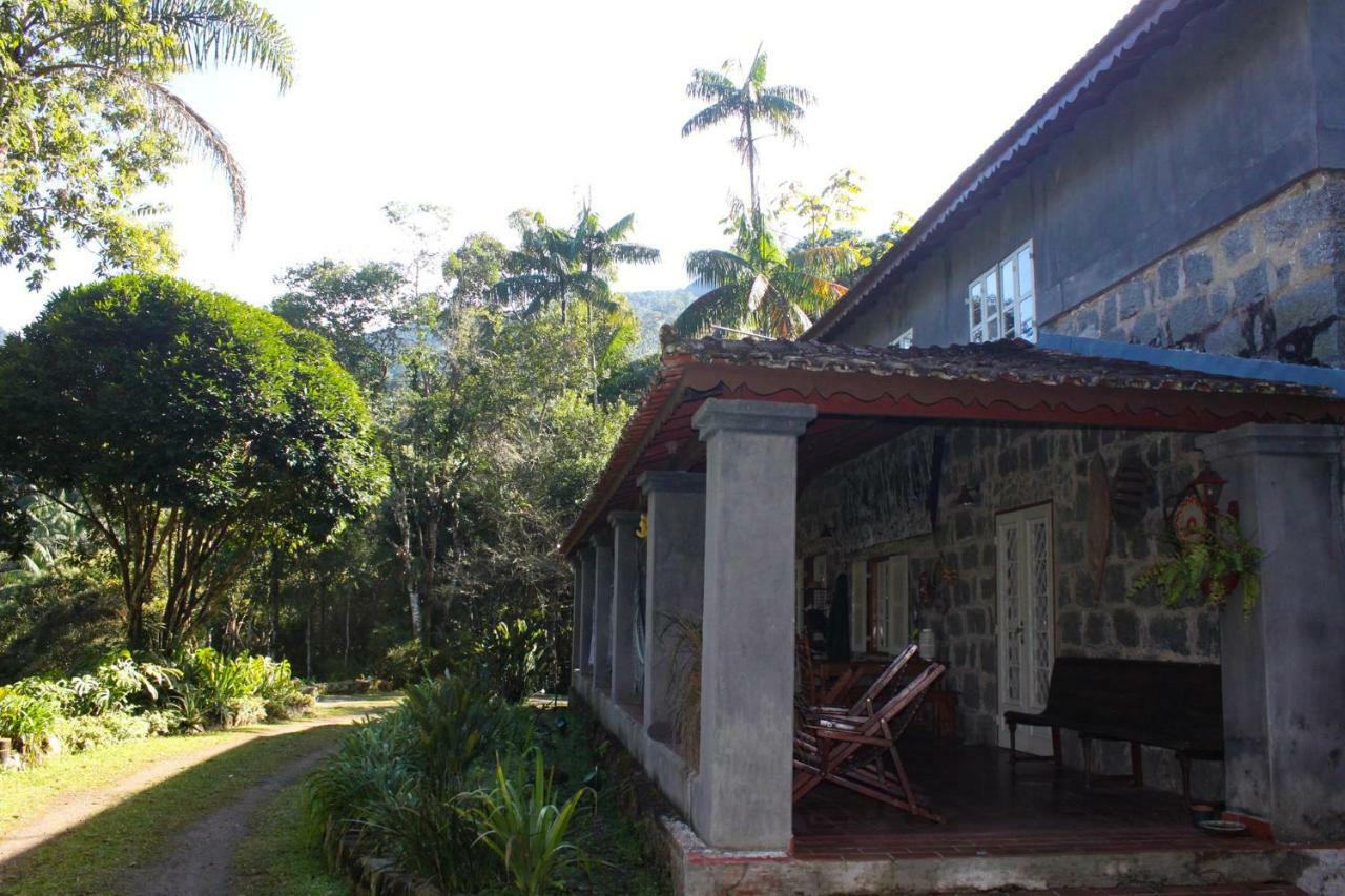 Quarto Varanda - Residencia Gaia Itatiaia Itatiaia  Dış mekan fotoğraf