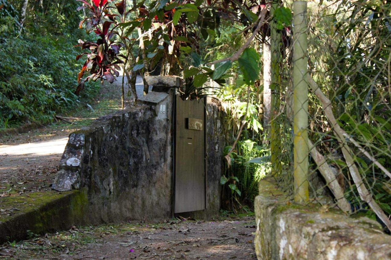Quarto Varanda - Residencia Gaia Itatiaia Itatiaia  Dış mekan fotoğraf