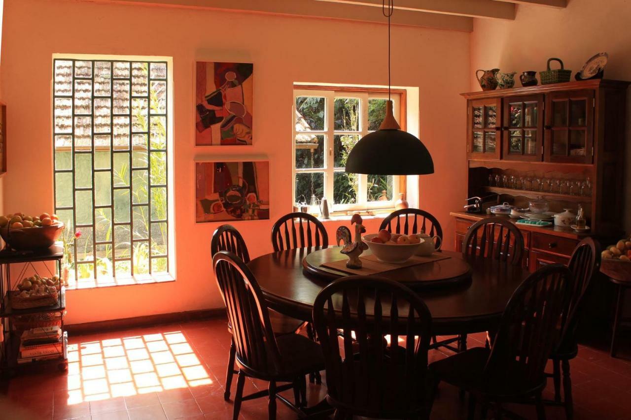 Quarto Varanda - Residencia Gaia Itatiaia Itatiaia  Dış mekan fotoğraf