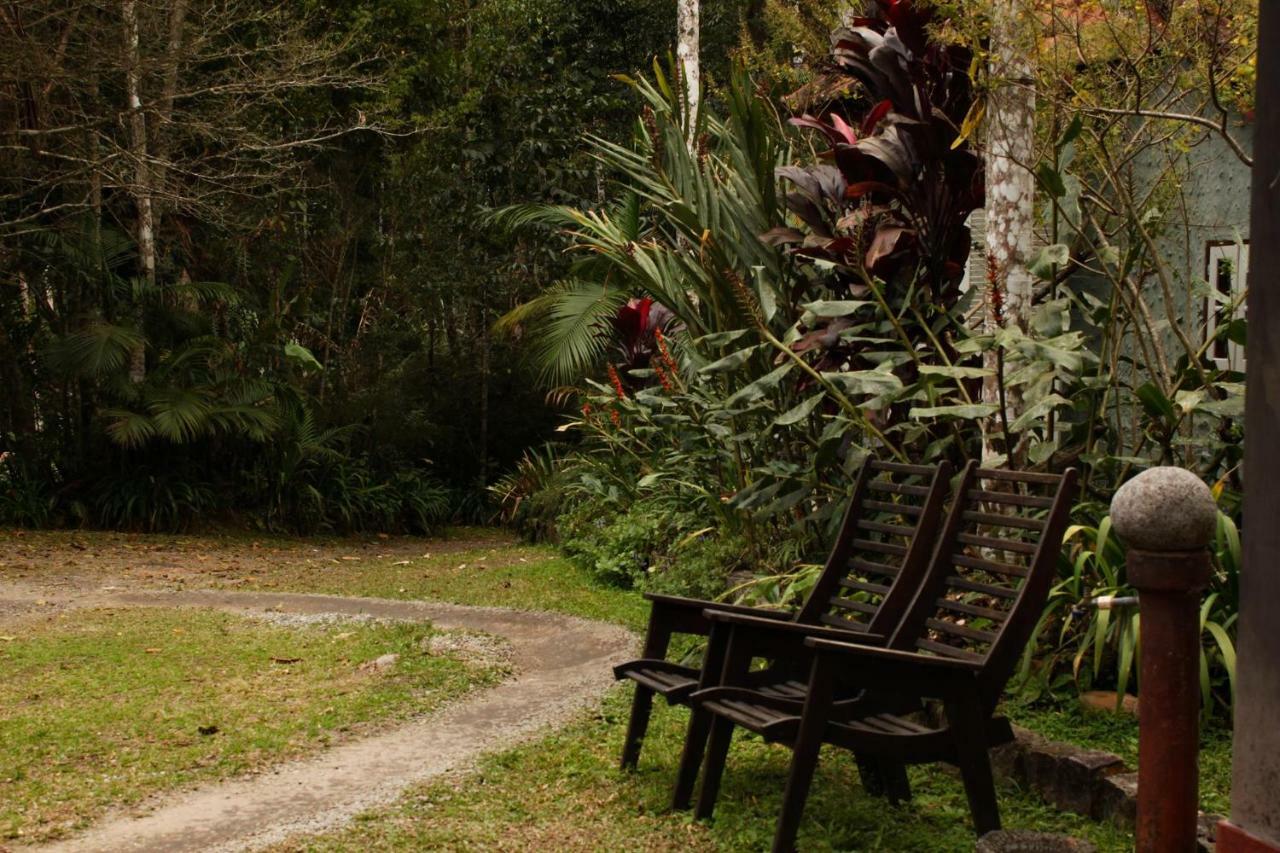 Quarto Varanda - Residencia Gaia Itatiaia Itatiaia  Dış mekan fotoğraf
