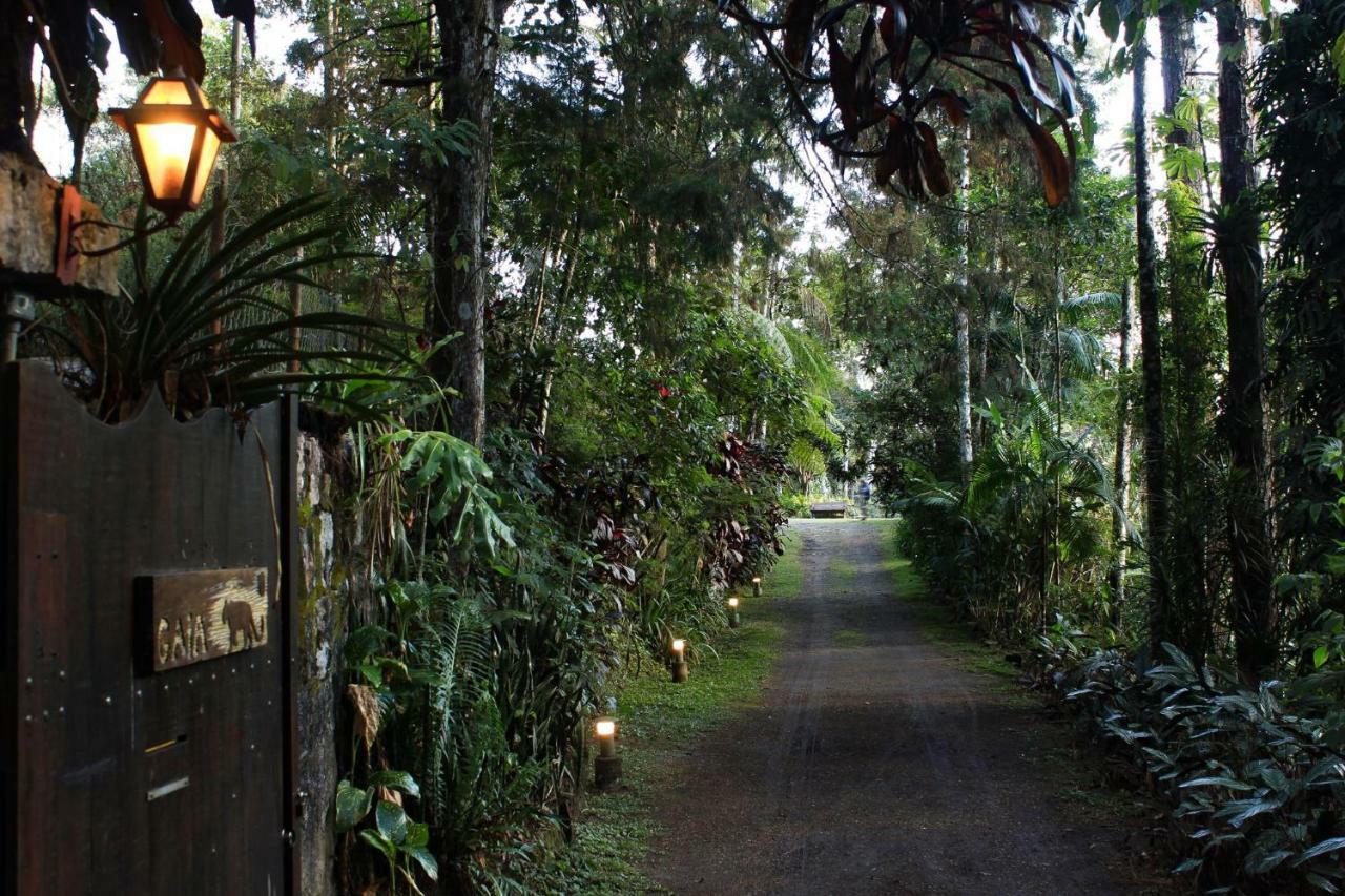 Quarto Varanda - Residencia Gaia Itatiaia Itatiaia  Dış mekan fotoğraf