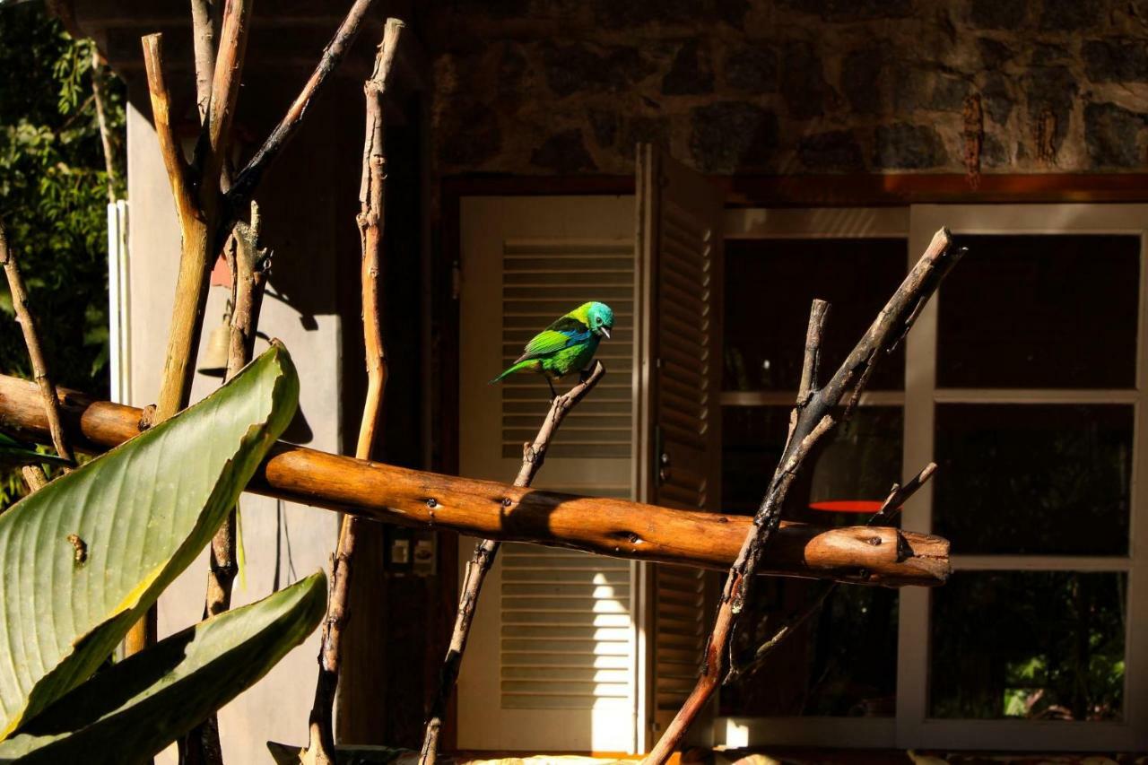 Quarto Varanda - Residencia Gaia Itatiaia Itatiaia  Dış mekan fotoğraf